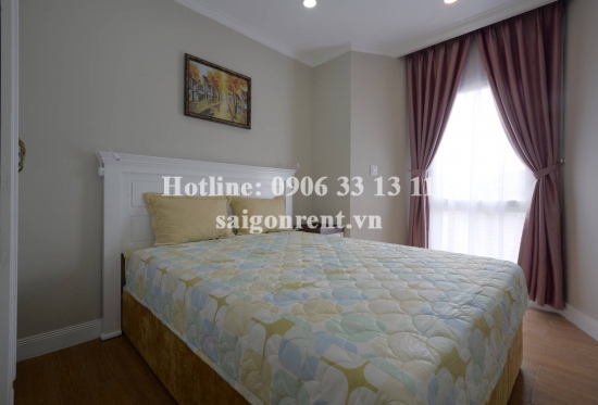Nice serviced apartment 02 bedrooms for rent on Nguyen Van Huong street, District 2 - 60sqm - 900USD