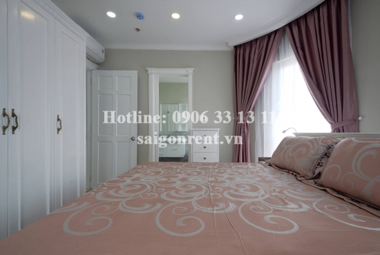 Nice serviced apartment 02 bedrooms for rent on Nguyen Van Huong street, District 2 - 60sqm - 900USD