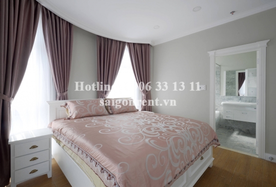 Nice serviced apartment 02 bedrooms for rent on Nguyen Van Huong street, District 2 - 58sqm - 800USD