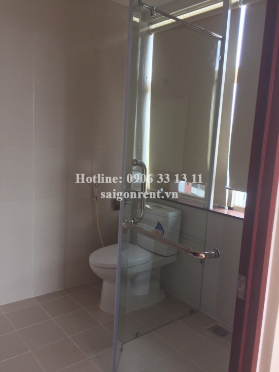 Brand new apartment 02 bedrooms wooden floor with 10th floor for rent in Dien Bien Phu street, Binh Thanh District 7: 670 USD