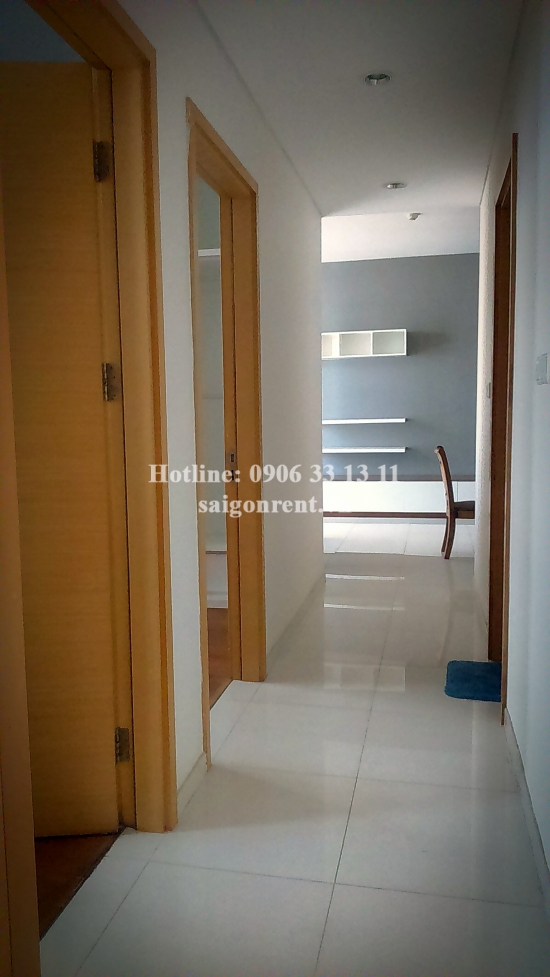 The Vista Building - Nice apartment 03 bedrooms for rent  on Ha Noi Highway, District 2 - 135sqm - 1400USD