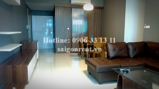 The Vista Building - Nice apartment 03 bedrooms for rent  on Ha Noi Highway, District 2 - 135sqm - 1400USD