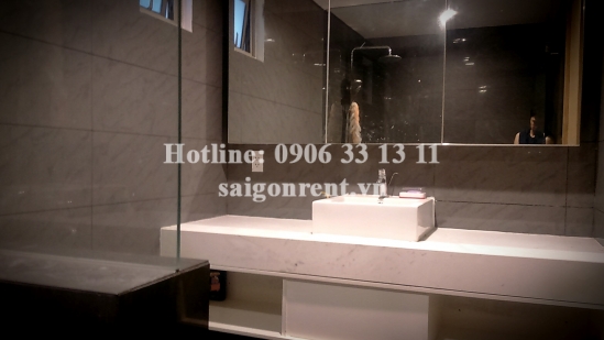 The Vista Building - Nice apartment 03 bedrooms for rent  on Ha Noi Highway, District 2 - 135sqm - 1400USD
