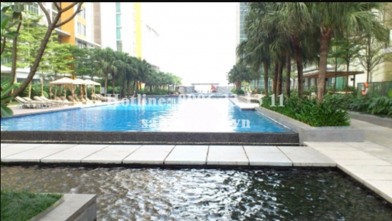 The Vista Building - Nice apartment 03 bedrooms for rent  on Ha Noi Highway, District 2 - 135sqm - 1400USD