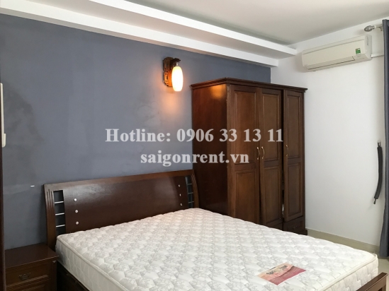 Serviced apartment 02 bedrooms for rent in Quoc Huong street, Thao Dien ward, District 2 - 75 sqm - 650 USD