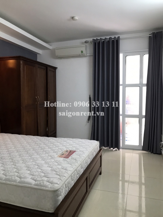 Serviced apartment 02 bedrooms for rent in Quoc Huong street, Thao Dien ward, District 2 - 75 sqm - 650 USD