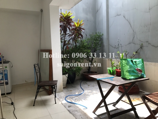 Serviced apartment 02 bedrooms for rent in Quoc Huong street, Thao Dien ward, District 2 - 75 sqm - 650 USD