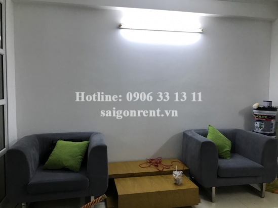 Serviced apartment 02 bedrooms for rent in Quoc Huong street, Thao Dien ward, District 2 - 75 sqm - 650 USD