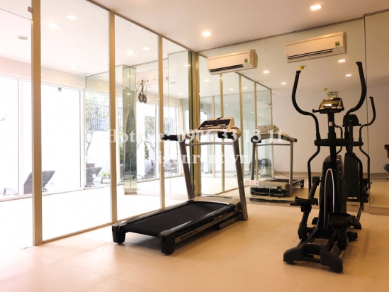 Luxury serviced apartment 02 bedrooms for rent on number 65 street, Thao Dien Ward, District 2 - 65sqm - 900 USD