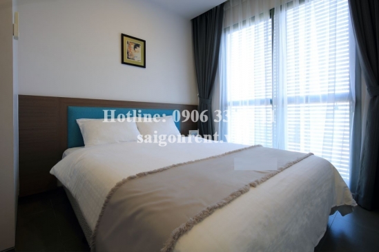 Luxury serviced apartment 02 bedrooms for rent on number 65 street, Thao Dien Ward, District 2 - 65sqm - 900 USD