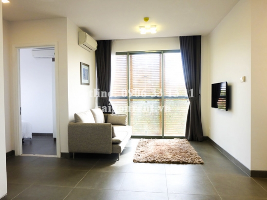 Luxury serviced apartment 02 bedrooms for rent on number 65 street, Thao Dien Ward, District 2 - 65sqm - 900 USD