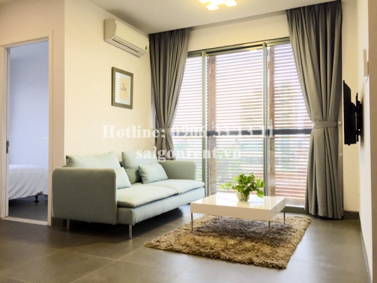 Luxury serviced apartment 02 bedrooms for rent on number 65 street, Thao Dien Ward, District 2 - 65sqm - 900 USD