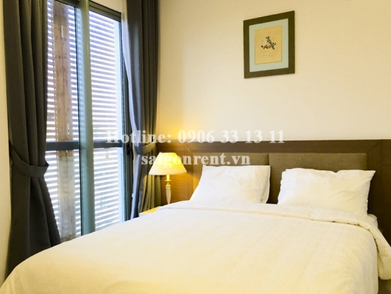 Luxury serviced apartment 02 bedrooms for rent on number 65 street, Thao Dien Ward, District 2 - 65sqm - 900 USD