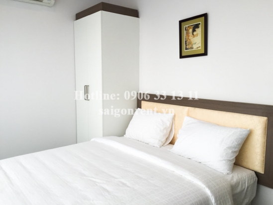 Luxury serviced apartment 02 bedrooms for rent on number 65 street, Thao Dien Ward, District 2 - 65sqm - 900 USD