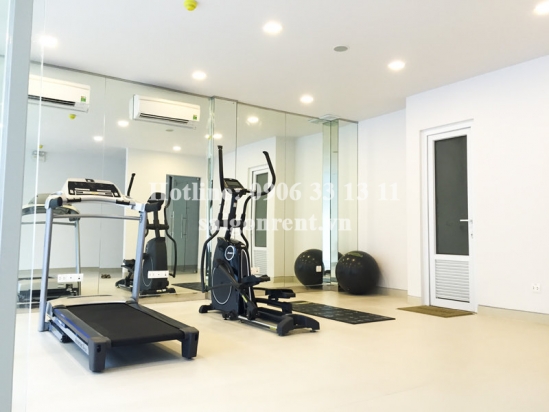 Luxury serviced apartment 02 bedrooms for rent on number 65 street, Thao Dien Ward, District 2 - 65sqm - 900 USD