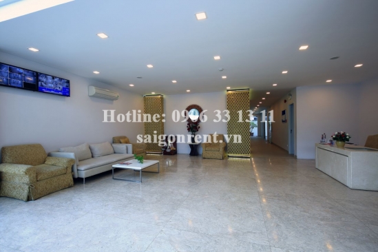 Luxury serviced apartment 02 bedrooms for rent on number 65 street, Thao Dien Ward, District 2 - 65sqm - 900 USD