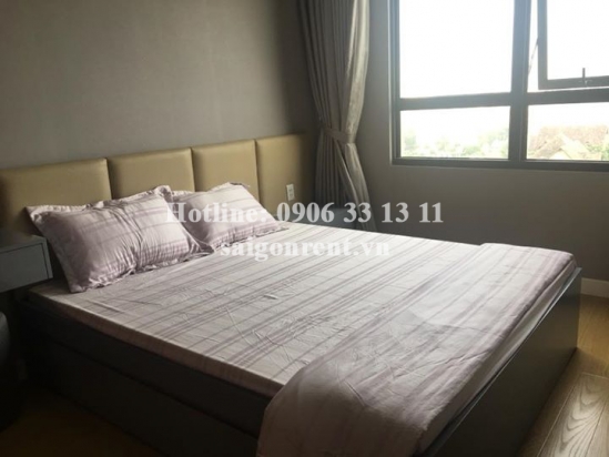 Masteri Building - Nice Apartment 02 bedrooms on 9th floor for rent on Ha Noi highway - District 2 - 71sqm - 850 USD