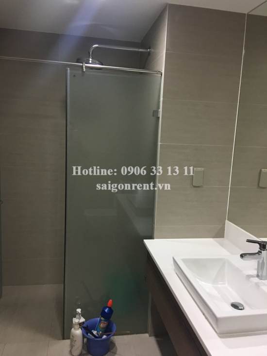 River City Building - Apartment 02 bedrooms for rent on Dao Tri street, District 7 -110sqm - 600 USD