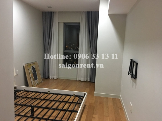 River City Building - Apartment 02 bedrooms for rent on Dao Tri street, District 7 -110sqm - 600 USD