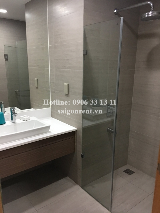 River City Building - Apartment 02 bedrooms for rent on Dao Tri street, District 7 -110sqm - 600 USD