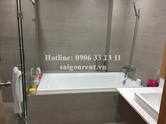 River City Building - Apartment 02 bedrooms for rent on Dao Tri street, District 7 -110sqm - 600 USD