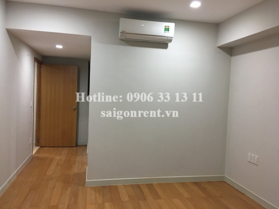 River City Building - Apartment 02 bedrooms for rent on Dao Tri street, District 7 -110sqm - 600 USD