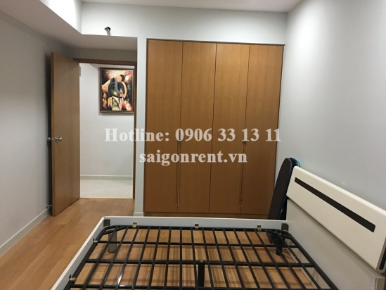 River City Building - Apartment 02 bedrooms for rent on Dao Tri street, District 7 -110sqm - 600 USD
