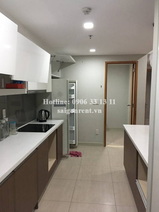 River City Building - Apartment 02 bedrooms for rent on Dao Tri street, District 7 -110sqm - 600 USD