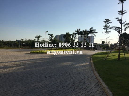 River City Building - Apartment 02 bedrooms for rent on Dao Tri street, District 7 -110sqm - 600 USD