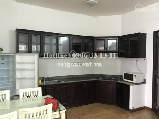 Nice apartment 02 bedrooms on 6th floor for lease in Copac building, District 4 - 78sqm - 650 USD