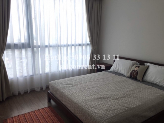 Vinhome Central Park - Apartment 03 bedrooms on 45th floor for rent on Nguyen Huu Canh street - Binh Thanh District - 90sqm - 1000 USD
