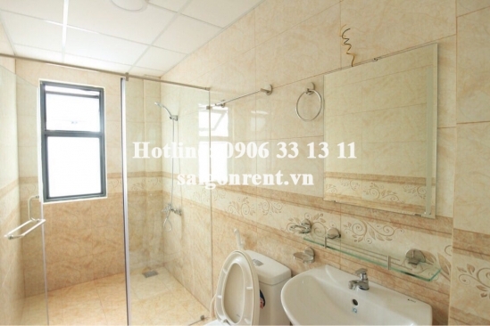 Serviced studio apartment 01 bedroom for rent on Nguyen Ngoc Phuong street - Binh Thanh District - 30sqm - 500 USD