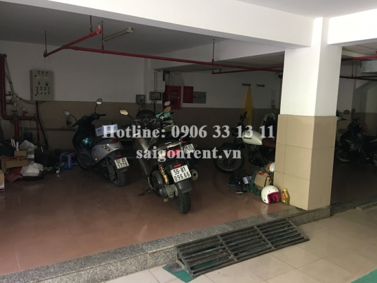 Nice serviced apartment 01 bedroom, living room on Topfloor  for rent on Nguyen Van Huong street, Thao Dien ward, District 2- 50 sqm- 550 USD