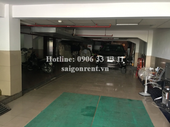 Nice serviced apartment 03 bedrooms with balcony for rent on Nguyen Van Huong street, Thao Dien ward, District 2- 130 sqm- 950 USD