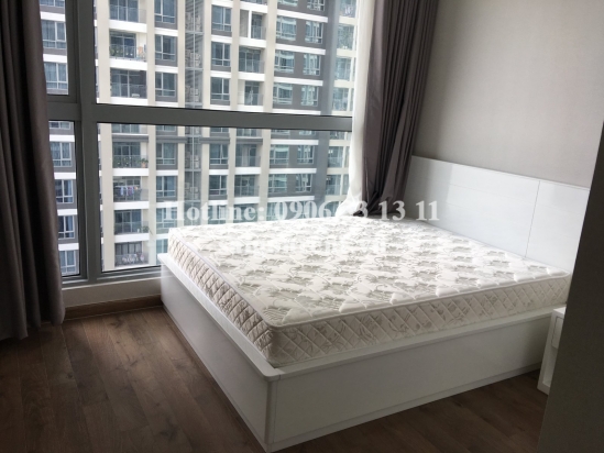 Beautiful apartment 04 bedrooms with really nice river view on 8th floor for rent in Vinhomes Central Park Building- Binh Thanh district - 2500 USD