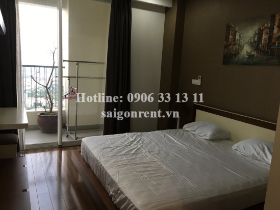 Nice apartment on 29th floor  for rent in Thao Dien Pearl building, Quoc Huong street, Thao Dien ward, District 2 - 1300 USD