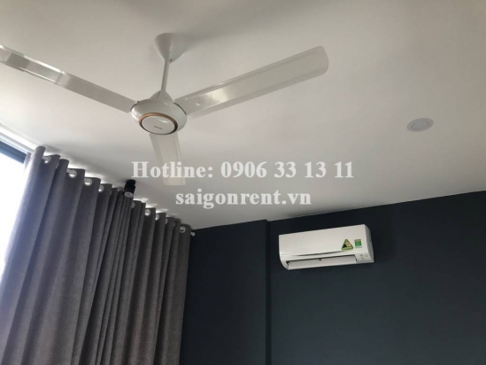 Nice serviced apartment 01 bedroom on 5th floor for rent on Nguyen U Di street, District 2 - 40sqm - 600USD