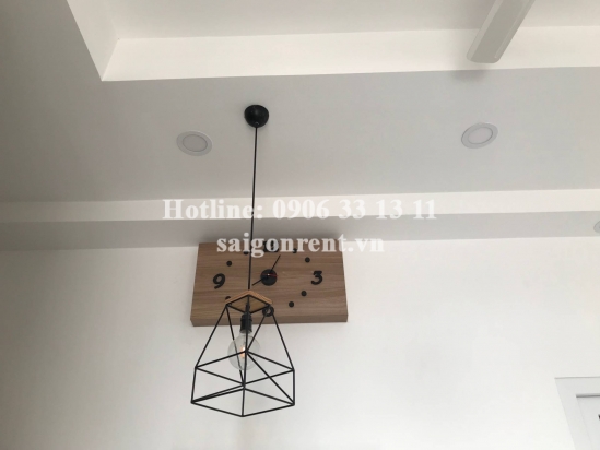 Nice serviced apartment 01 bedroom on 5th floor for rent on Nguyen U Di street, District 2 - 40sqm - 600USD