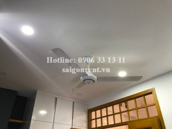 Nice serviced apartment 01 bedroom on 3rd floor for rent on Nguyen U Di street, District 2 - 40sqm - 600USD