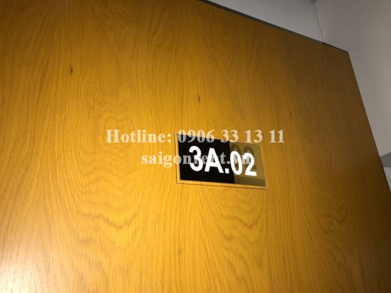 Nice serviced apartment 01 bedroom on 3rd floor for rent on Nguyen U Di street, District 2 - 40sqm - 600USD