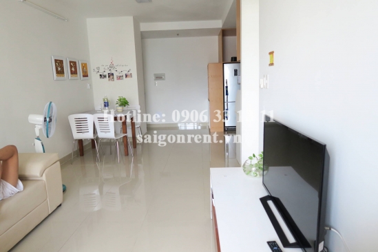 SaigonLand building - Aparment 03 bedrooms for rent on D2 street, ward 25, Binh Thanh District - 90sqm - 700USD (16 Millions VND) 