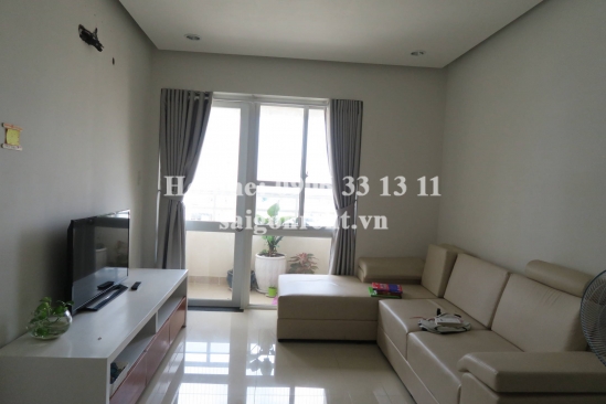SaigonLand building - Aparment 03 bedrooms for rent on D2 street, ward 25, Binh Thanh District - 90sqm - 700USD (16 Millions VND) 