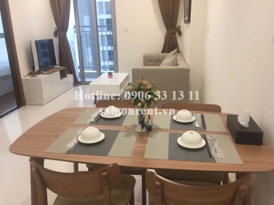Vinhome Central Park - Apartment 01 bedroom on 11th floor for rent on Nguyen Huu Canh street - Binh Thanh District - 50sqm - 900USD