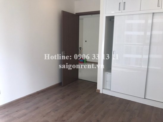 Vinhome Central Park - Apartment 02 bedroom on 30th floor for rent on Nguyen Huu Canh street - Binh Thanh District - 83sqm - 900 USD