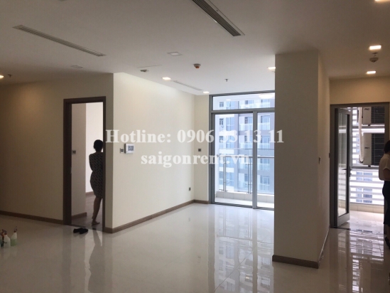 Vinhome Central Park - Apartment 02 bedroom on 30th floor for rent on Nguyen Huu Canh street - Binh Thanh District - 83sqm - 900 USD