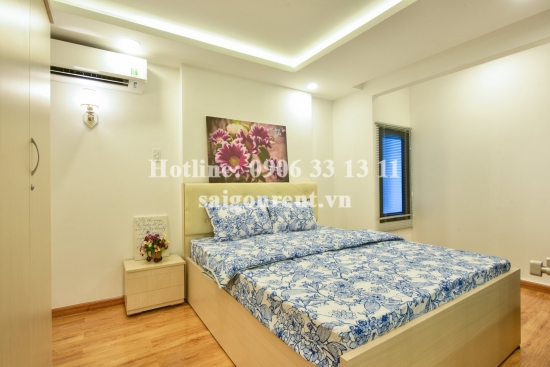 Serviced apartment 01 bedroom for rent on Xuan Thuy street, Thao Dien Ward, District 2,