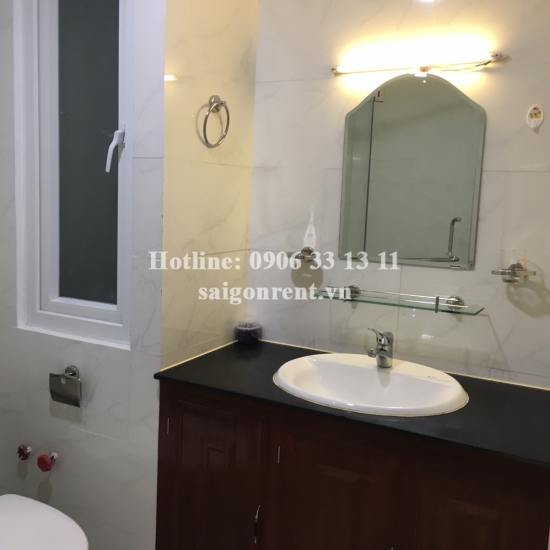 Serviced apartment 01 bedroom with balcony for rent on Hung Gia street, Phu My Hung, District 7 - 50sqm - 650 USD