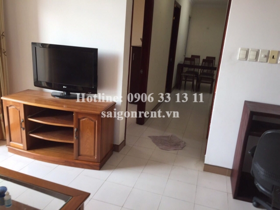 Phuc Thinh Building - Apartment 02 bedrooms for rent on Cao Dat street, District 5 - 80sqm - 490 USD ( 11 Millions VND)