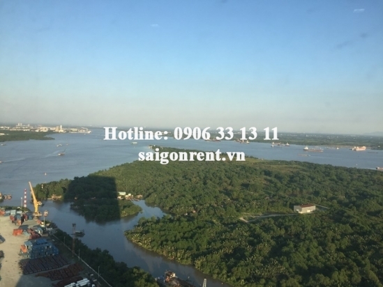 Nice apartment 03 bedrooms for rent in River City ( The Everich 2)  Building, Dao Tri street, District 7- 155sqm- 700 USD