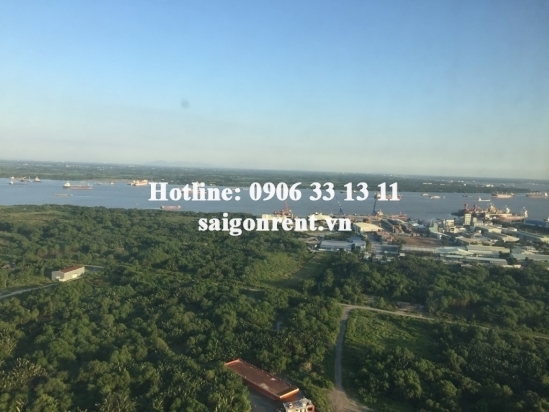 Nice apartment 03 bedrooms for rent in River City ( The Everich 2)  Building, Dao Tri street, District 7- 155sqm- 700 USD